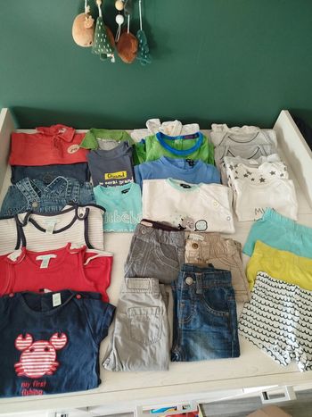 Lot garçon taille 3 mois
