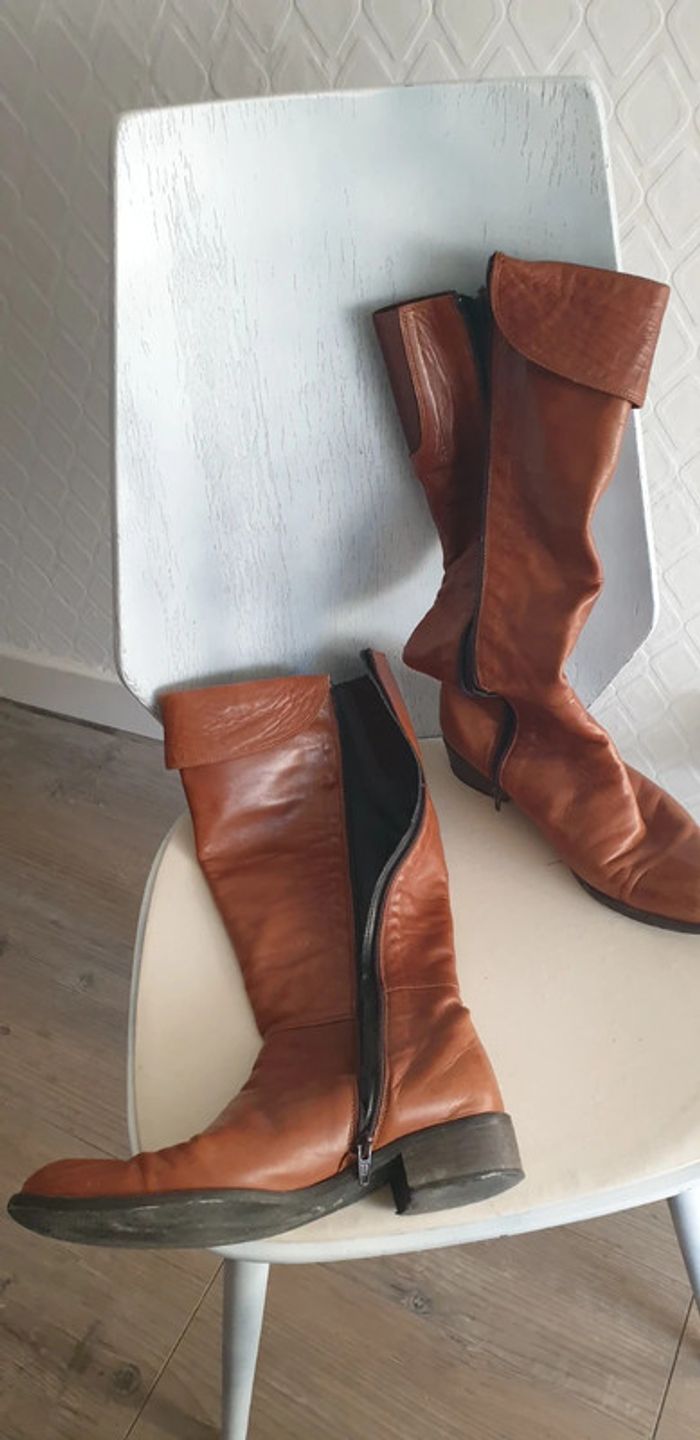 Bottes - photo numéro 4