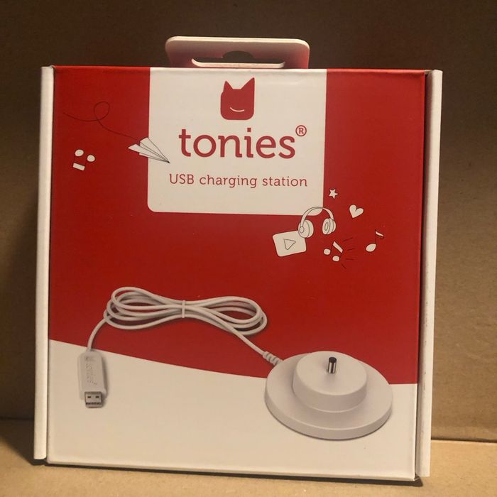 Chargeur usb tonies
