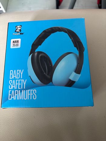 Casque anti bruits 