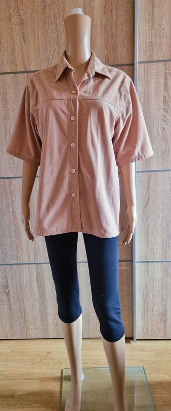Surchemise beige  taille 38/40