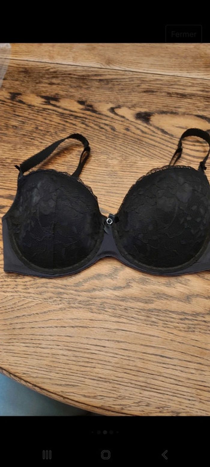 Soutien gorge Hunkemöller noir fr 100D - photo numéro 10