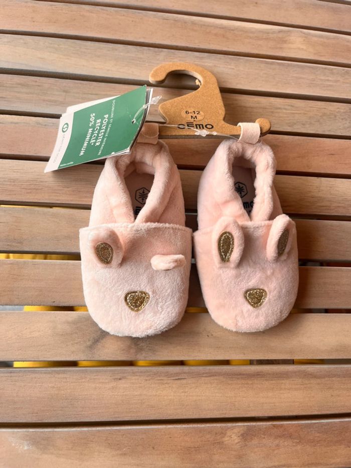 Chausson bébé GÉMO