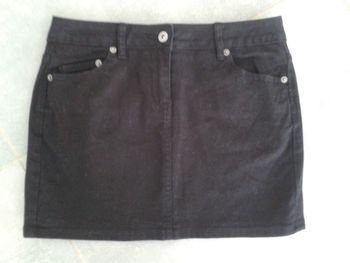Jupe en jean Etam T.38