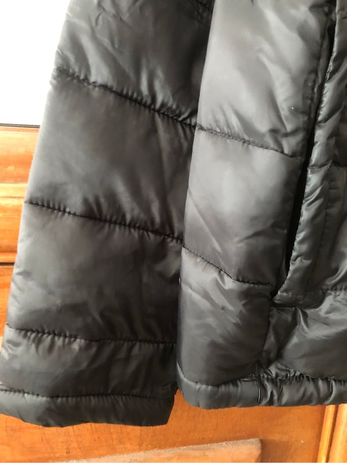 Veste noir - photo numéro 3