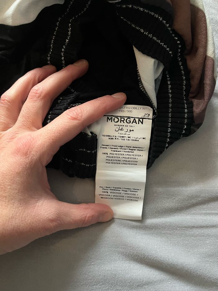 Pull Morgan XS - photo numéro 6