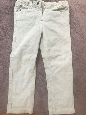 Pantalon 3 ans