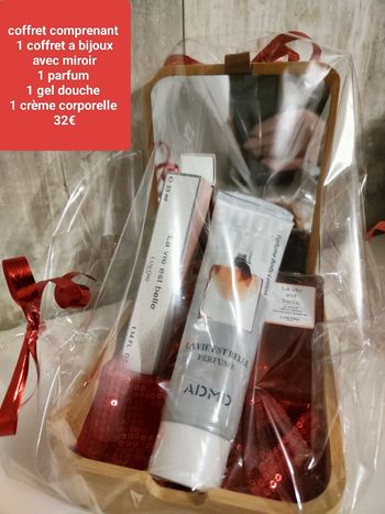 Coffret femme