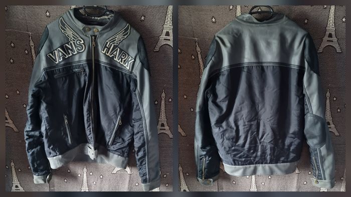 Veste de Moto taille L Vans Hark