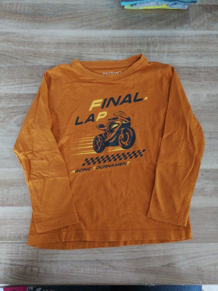 T shirt garçon