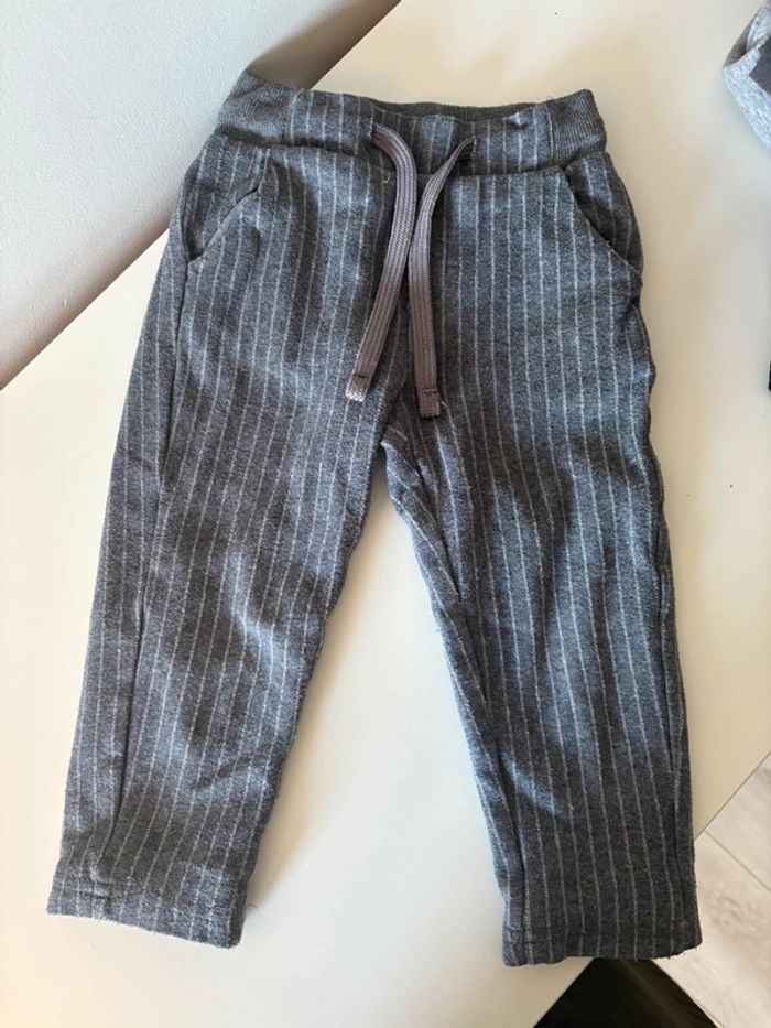 Pantalon garçon 3 ans