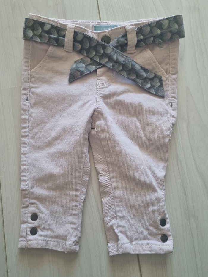 Pantalon 6 mois