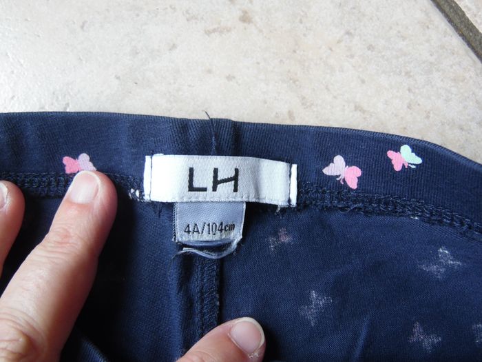 Lot de leggings courts - photo numéro 4