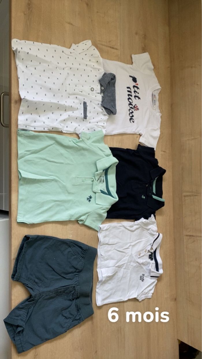 Lot 6 mois - photo numéro 8