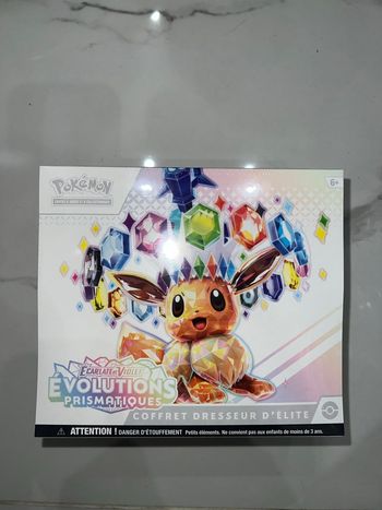 Etb 8.5 évolutions prismatiques