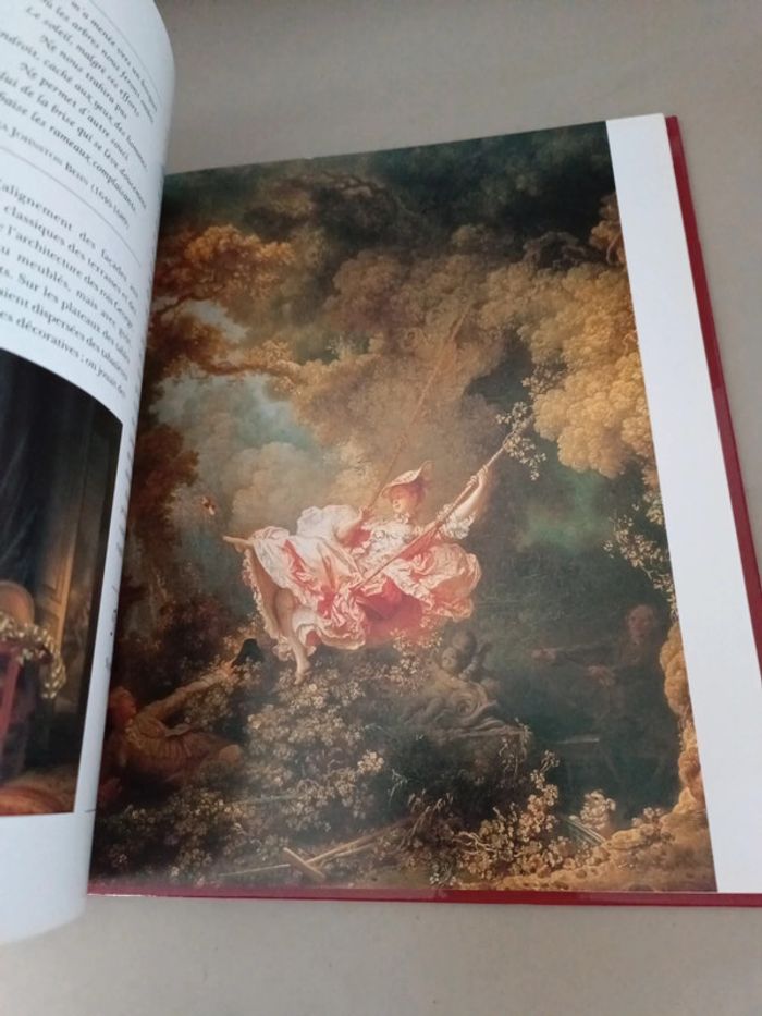 Canevas romantique de candace bahouth DMC - photo numéro 13