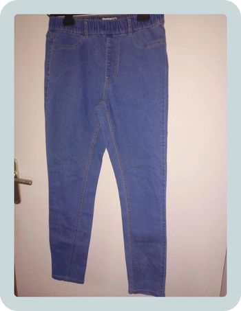 Jean skinny femme 36