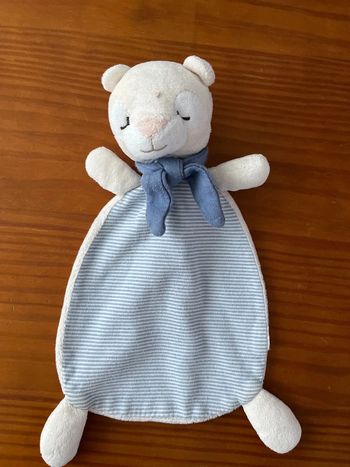 Doudou mouton / ours 🐻 endormi