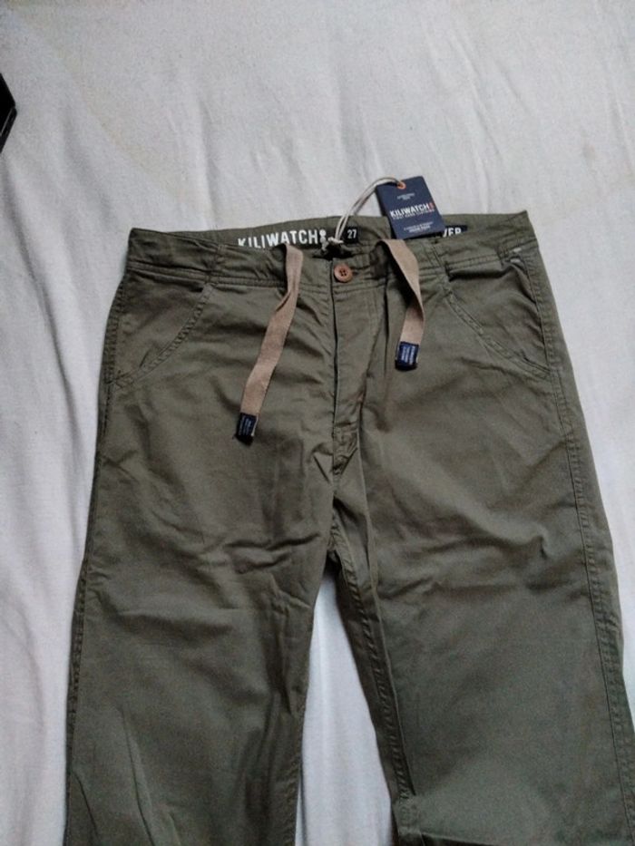 Pantalon Kiliwatch T36 - photo numéro 2