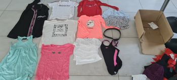 Lot fille 10/12 ans