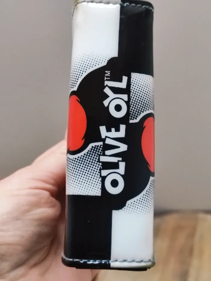 💋 porte monnaie rétro licence olive oyl 💖 - photo numéro 5