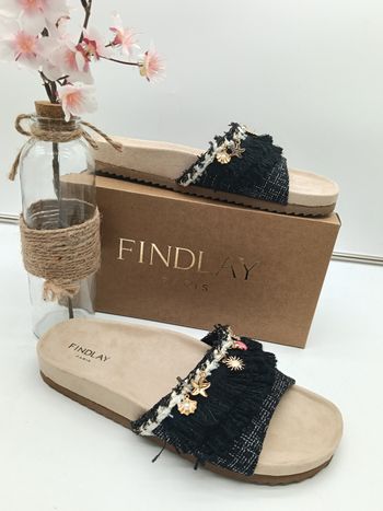 Claquettes Findlay 
