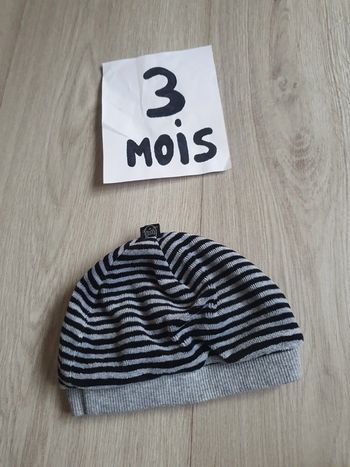 Bonnet 3mois