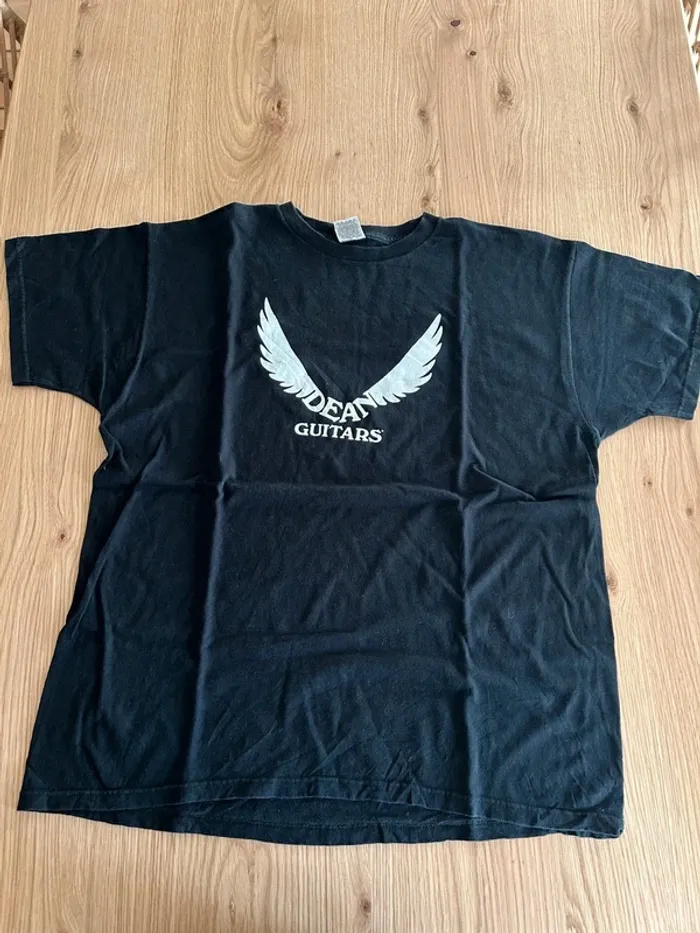 T-shirt graphique taille XL - photo numéro 2