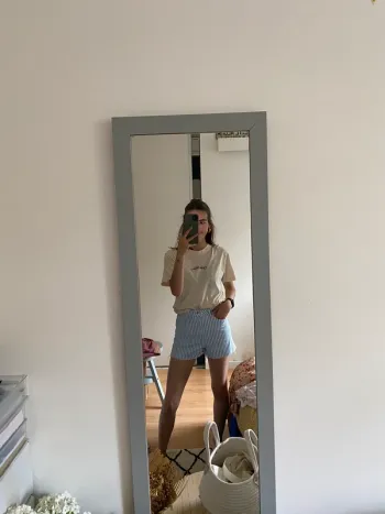 Short à rayures - H&M