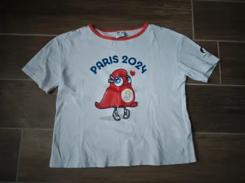 Tshirt la phryge 8ans