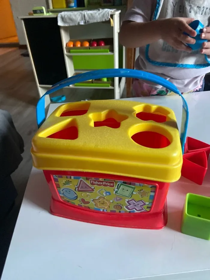 Jeu d’encastrement - photo numéro 2