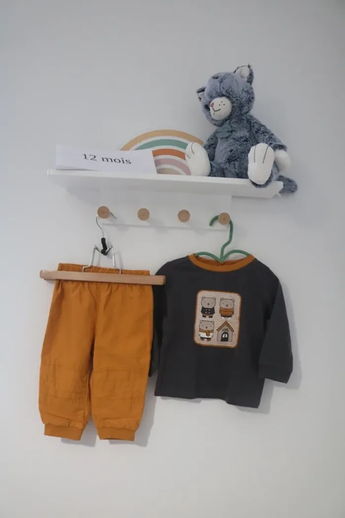 Ensemble Ma boutique plus 12 mois