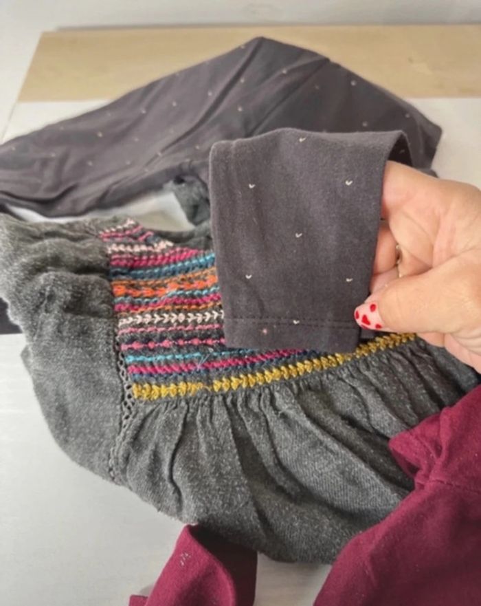 Ensemble 24mois Zara - photo numéro 5