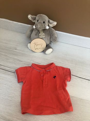 Polo 3 mois