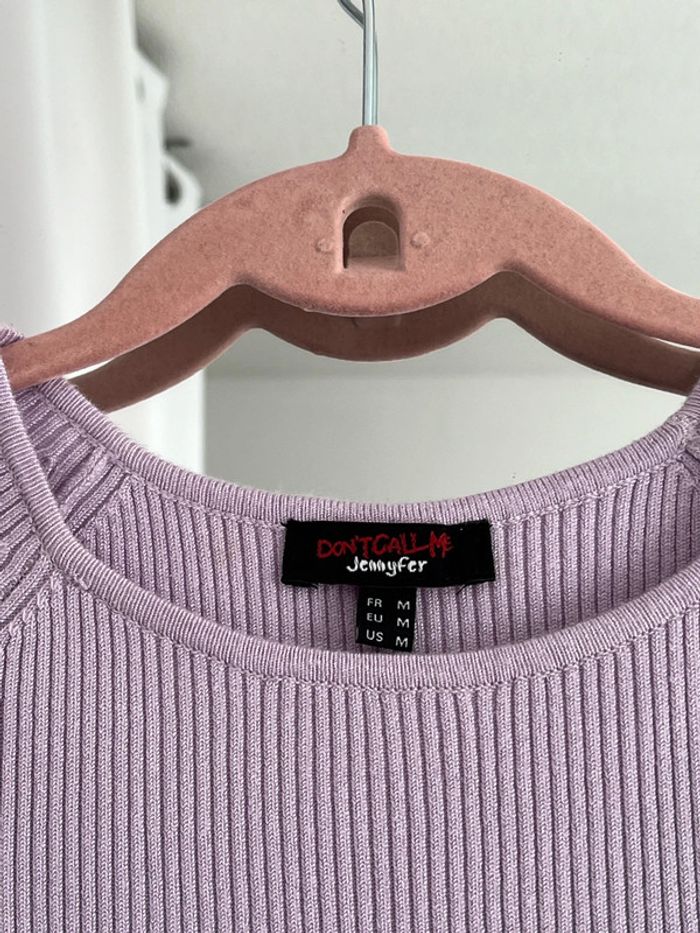 Robe Jennyfer - jamais porté - photo numéro 3