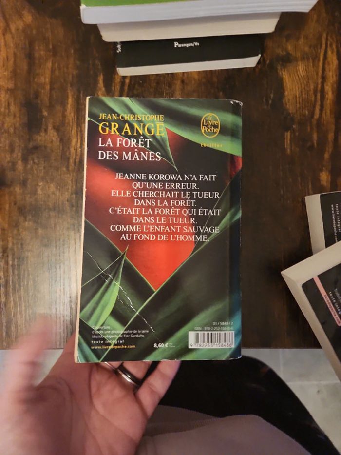 Lot de 3 livres : - photo numéro 10