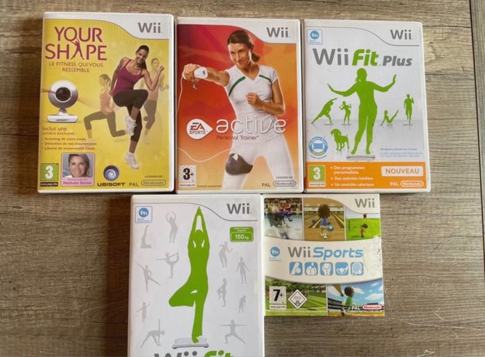 Nintendo Wii sport - photo numéro 8