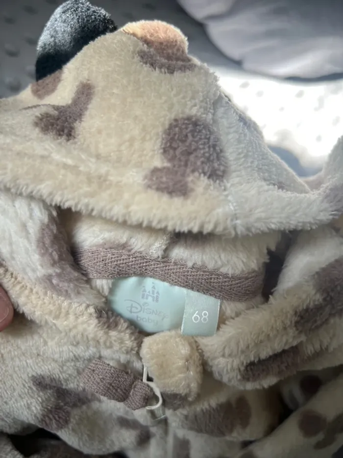 combi pyjama bébé - photo numéro 2