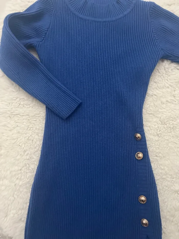 Robe fille - photo numéro 2