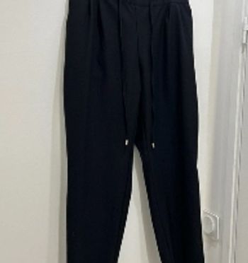 Pantalon Zara Noir taille M Neuf