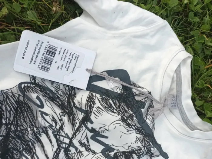 T shirst manica lunga - photo numéro 2