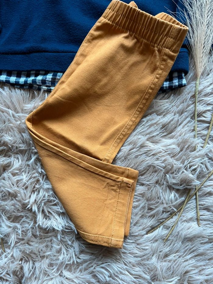 pull + pantalon - photo numéro 3