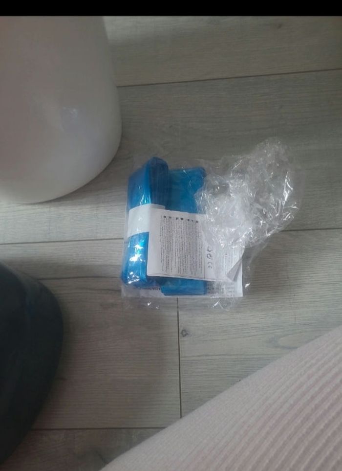 Poubelle tomme tippee - photo numéro 2