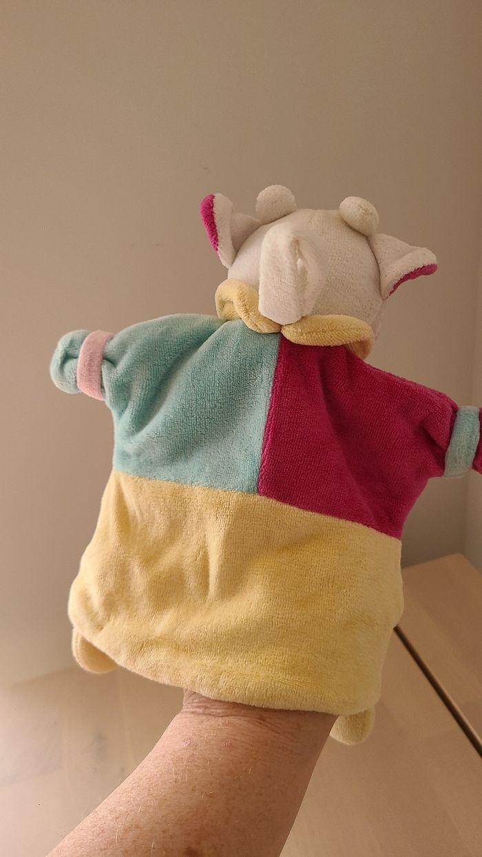 Doudou vache - photo numéro 3