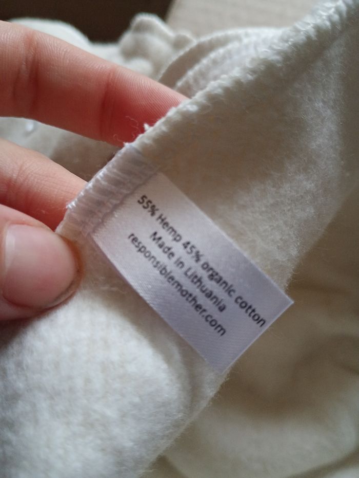 Lot de couches lavables en laine - photo numéro 7