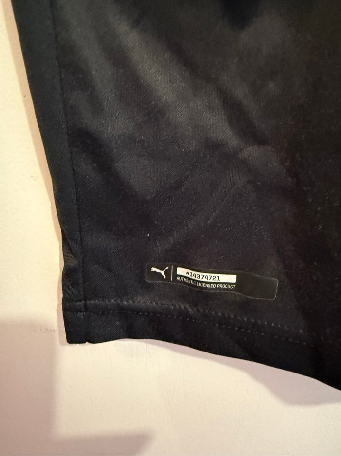 Maillot de football Puma de l’Olympique de Marseille (OM) Taille 16 ans - photo numéro 4