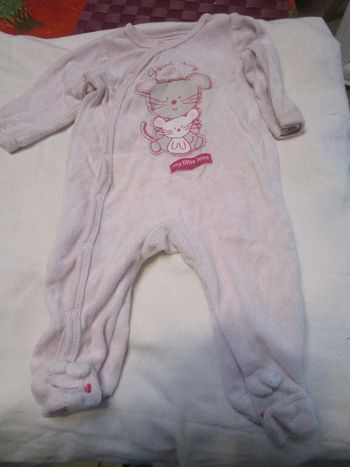 babygros inextenso 3 mois