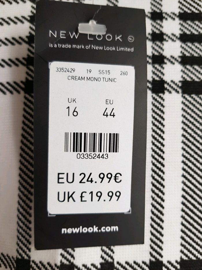 Robe New Look Neuve - photo numéro 2