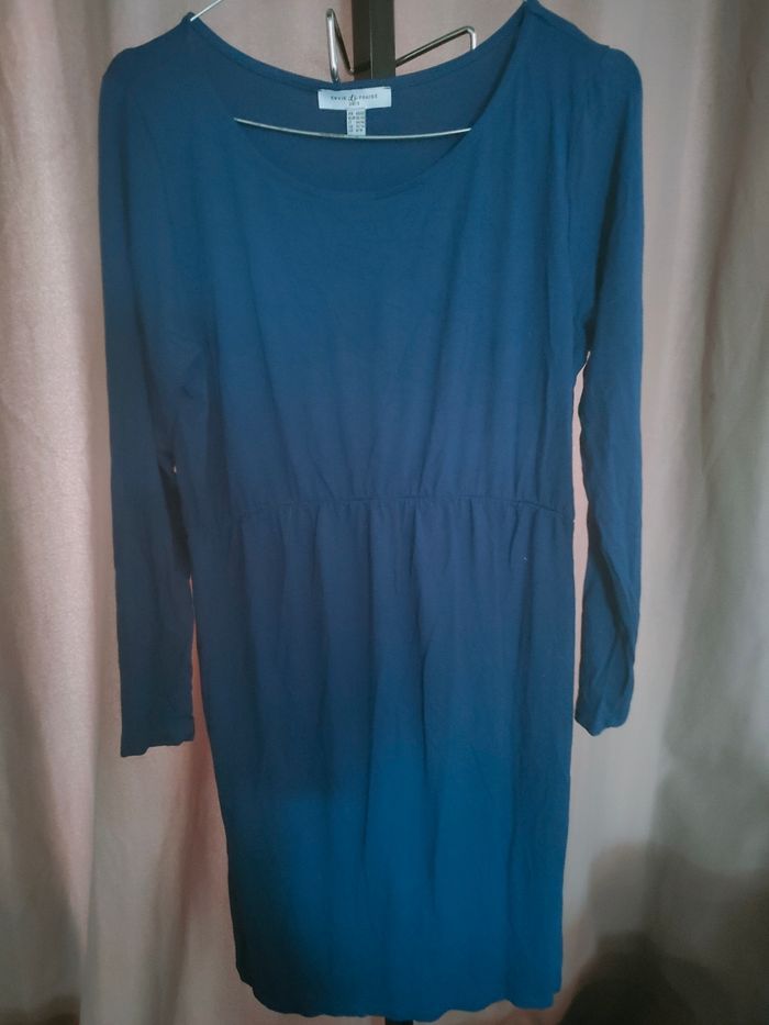 Robe grossesse maternité envie de fraise 40 42