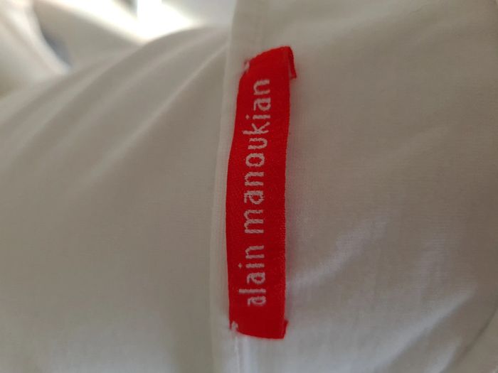T-shirt manches 3/4 - photo numéro 3